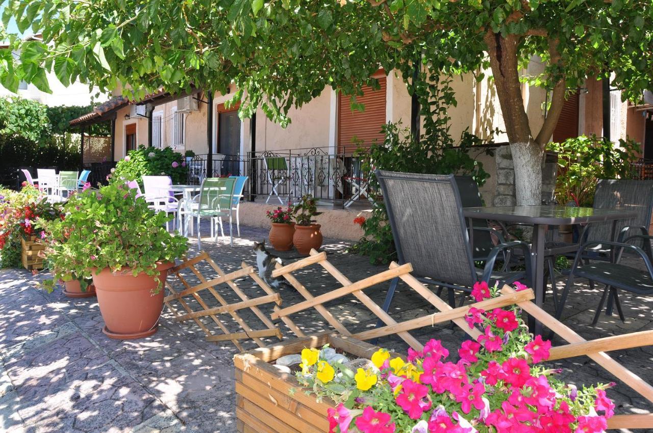Achilleas Rooms Sivota  Exterior photo