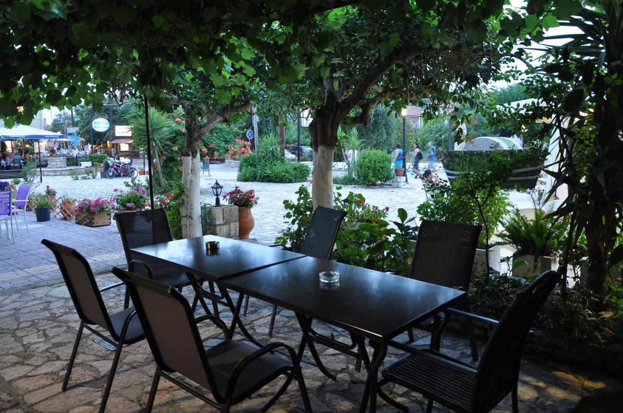 Achilleas Rooms Sivota  Exterior photo