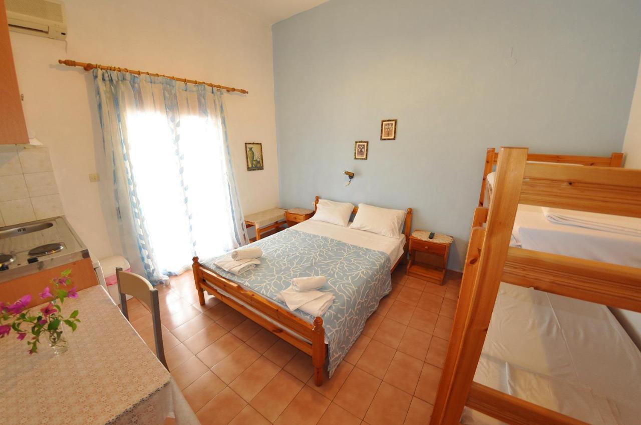 Achilleas Rooms Sivota  Exterior photo