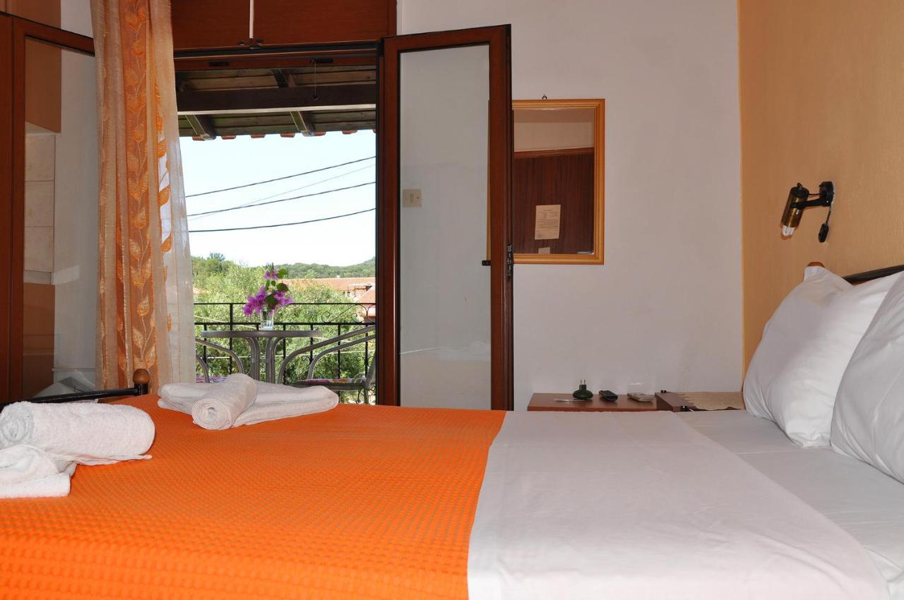 Achilleas Rooms Sivota  Exterior photo