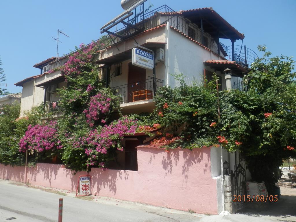Achilleas Rooms Sivota  Exterior photo