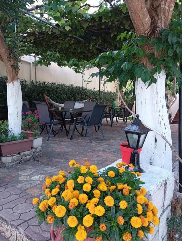 Achilleas Rooms Sivota  Exterior photo