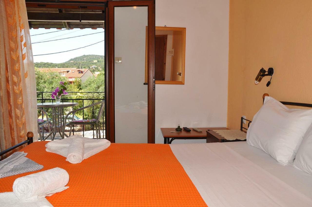 Achilleas Rooms Sivota  Exterior photo