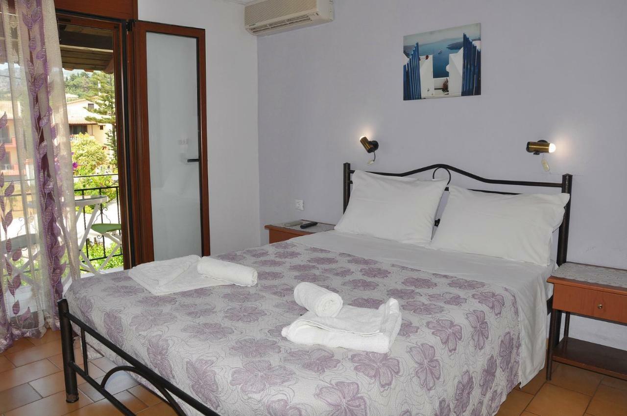 Achilleas Rooms Sivota  Exterior photo